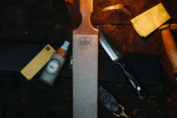 CUSTOM DBK PADDLE STROP