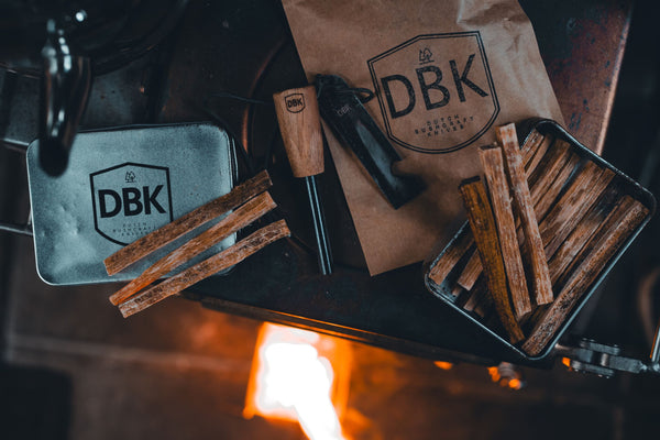 CUSTOM DBK FIRE STEEL