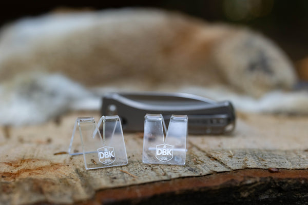 Small DBK Knife stand