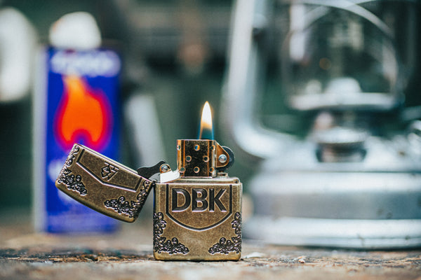 Vintage Zippo Lighters to Spark Up Your Collection