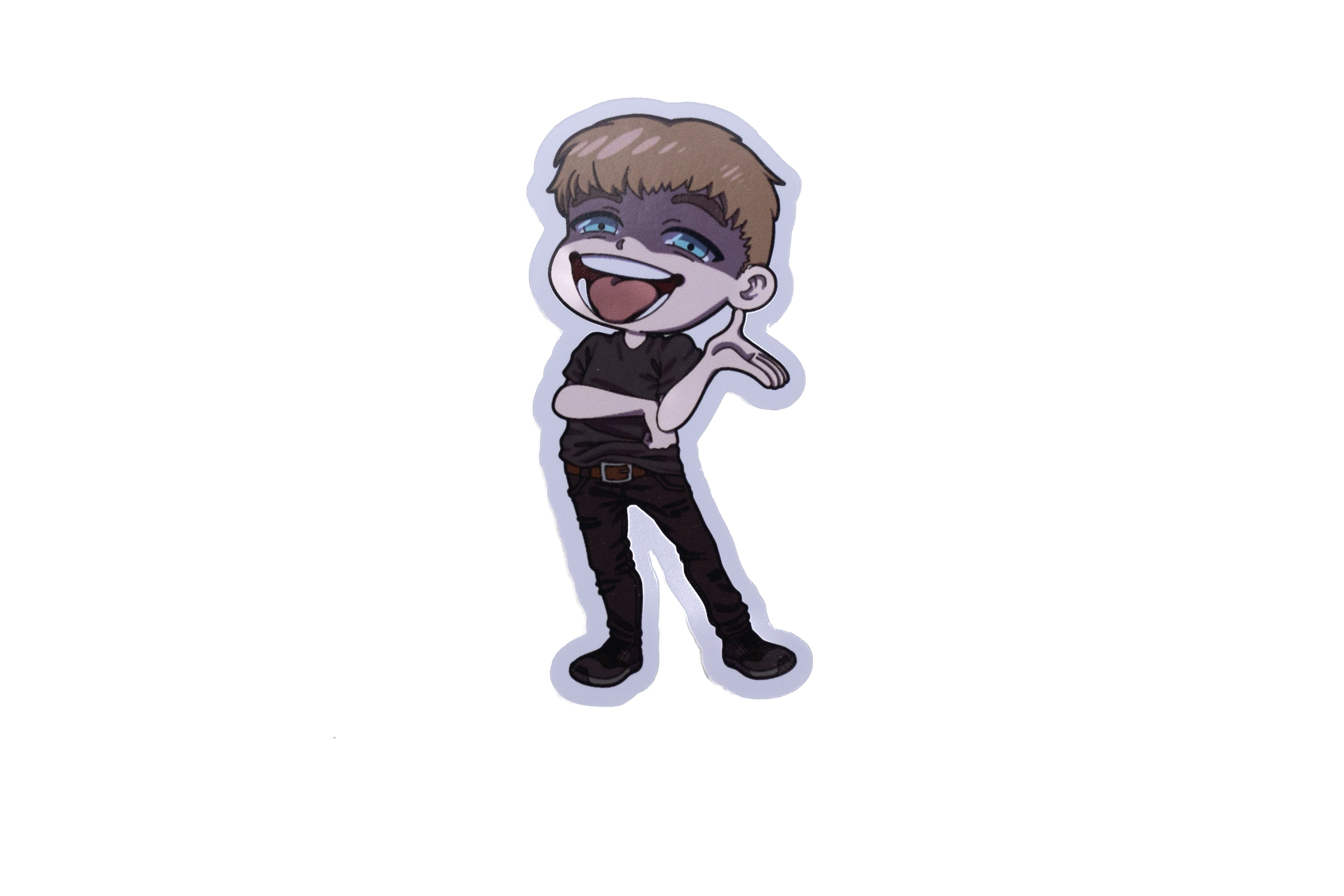 DBK OG Sticker pack!