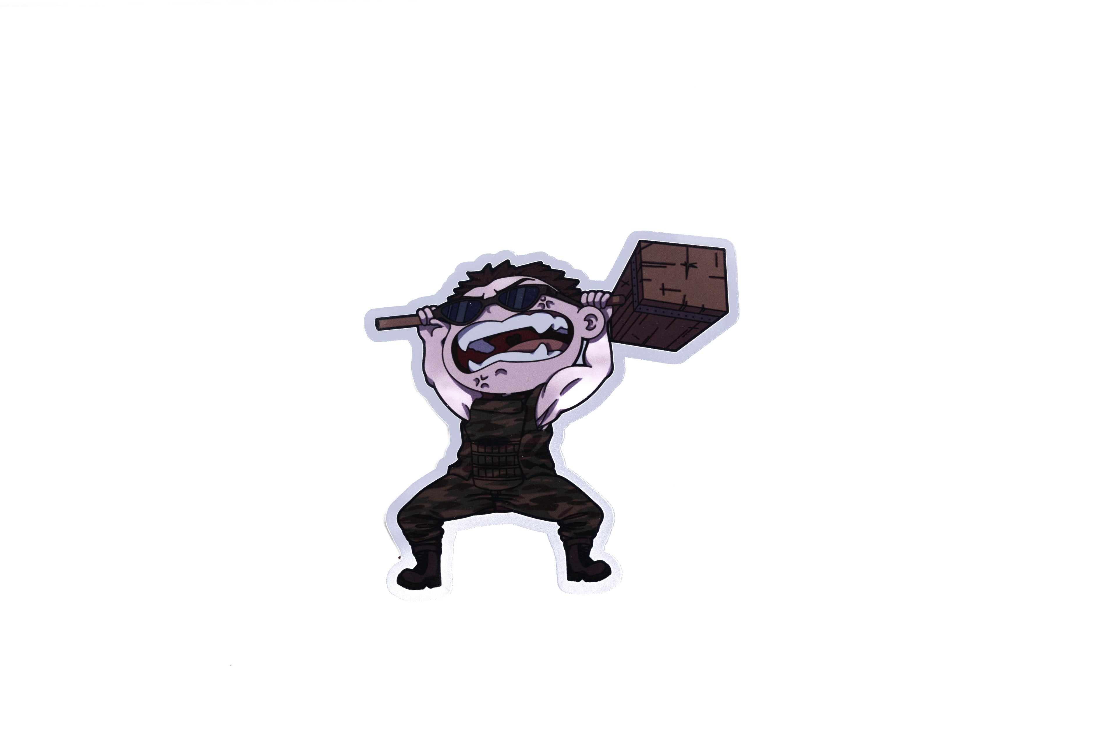 DBK OG Sticker pack!