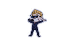 DBK OG Sticker pack!