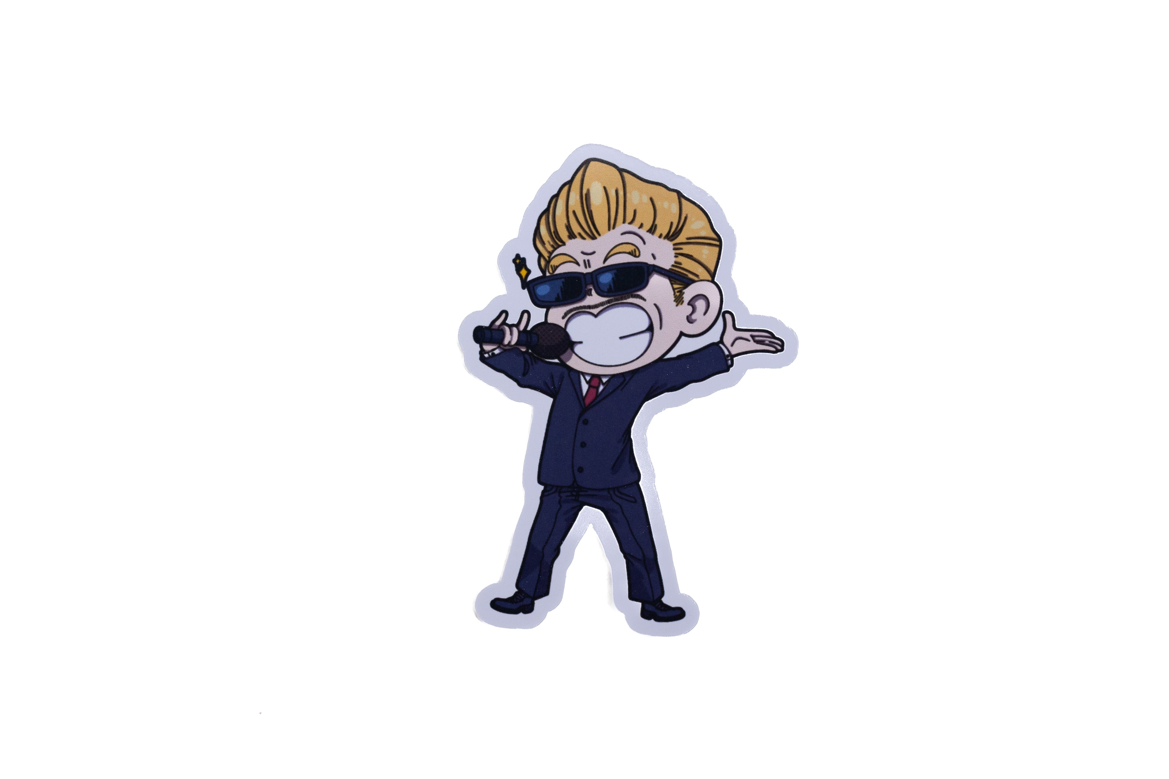 DBK OG Sticker pack!