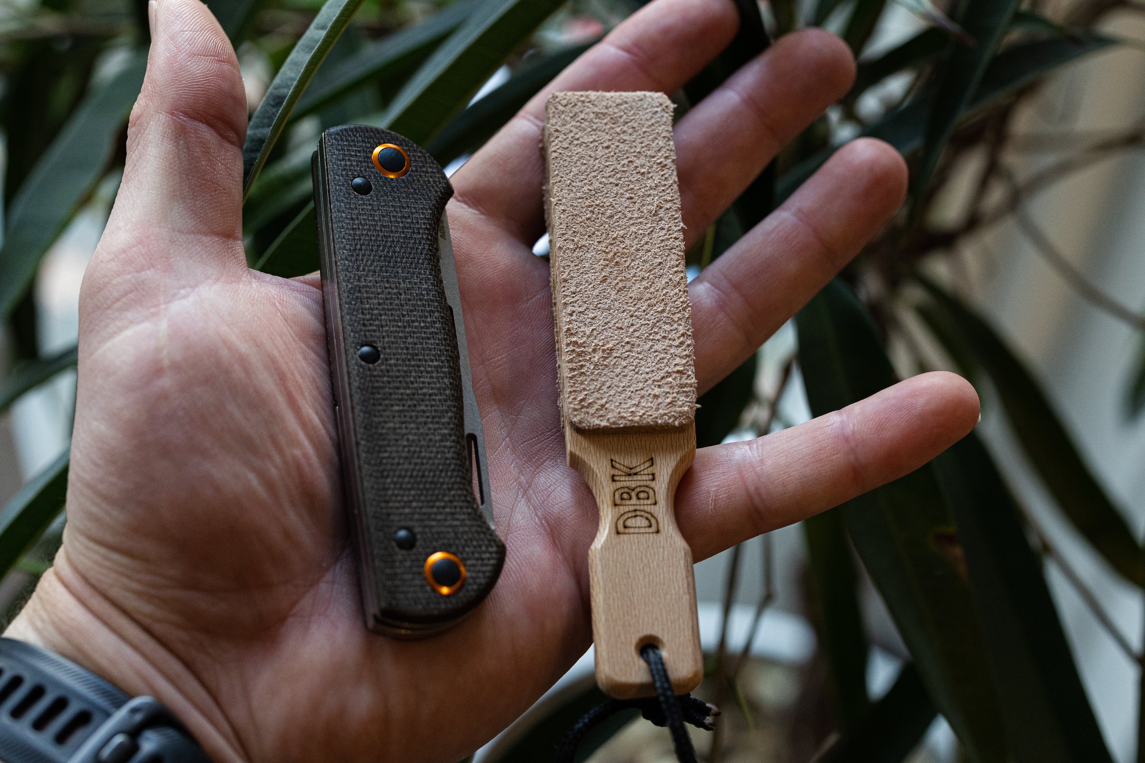 EDC Paddle Strop