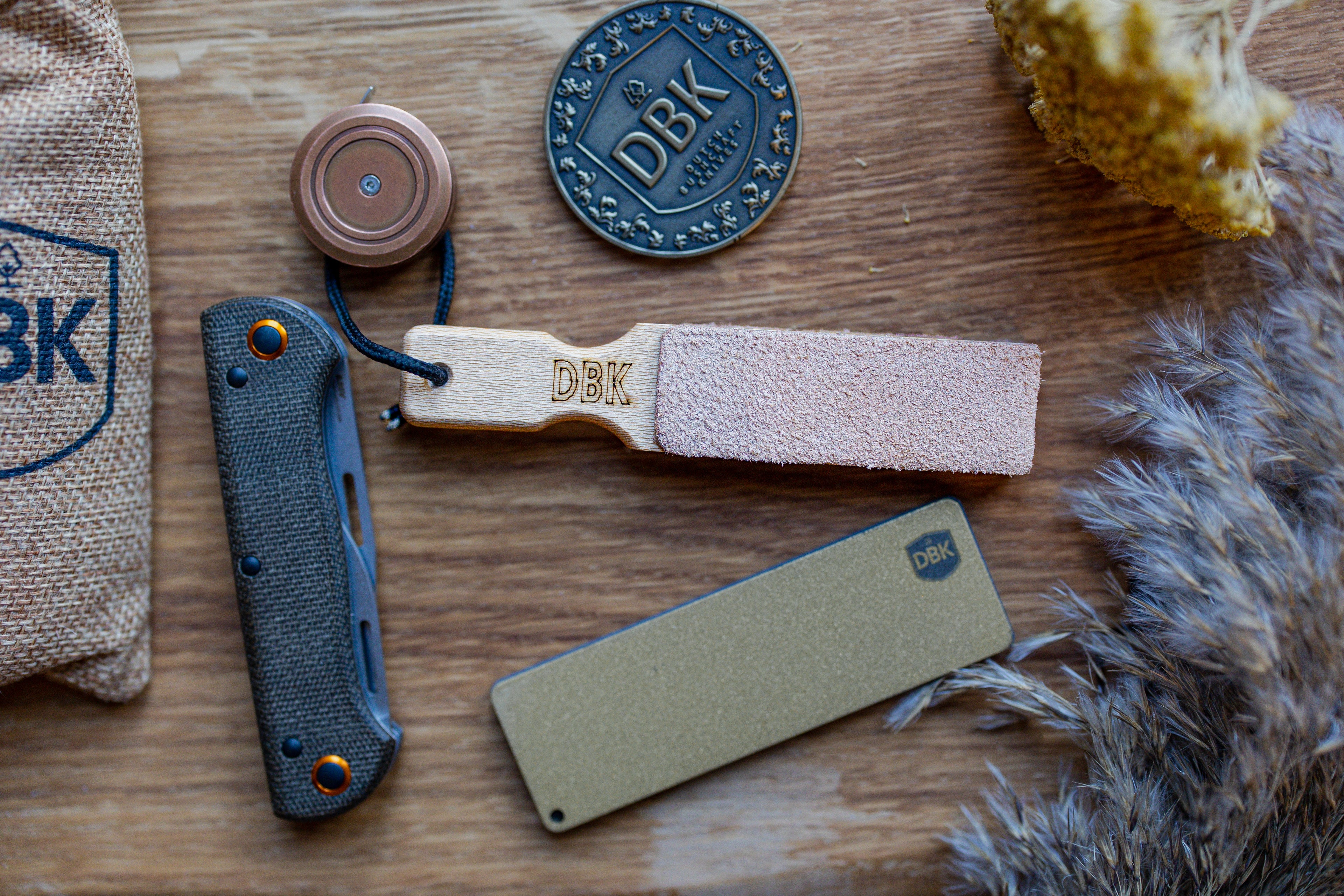 EDC Paddle Strop