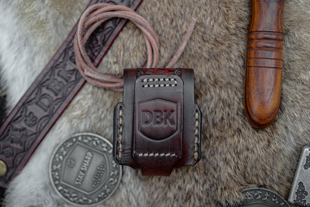 DBK Zippo Pouch