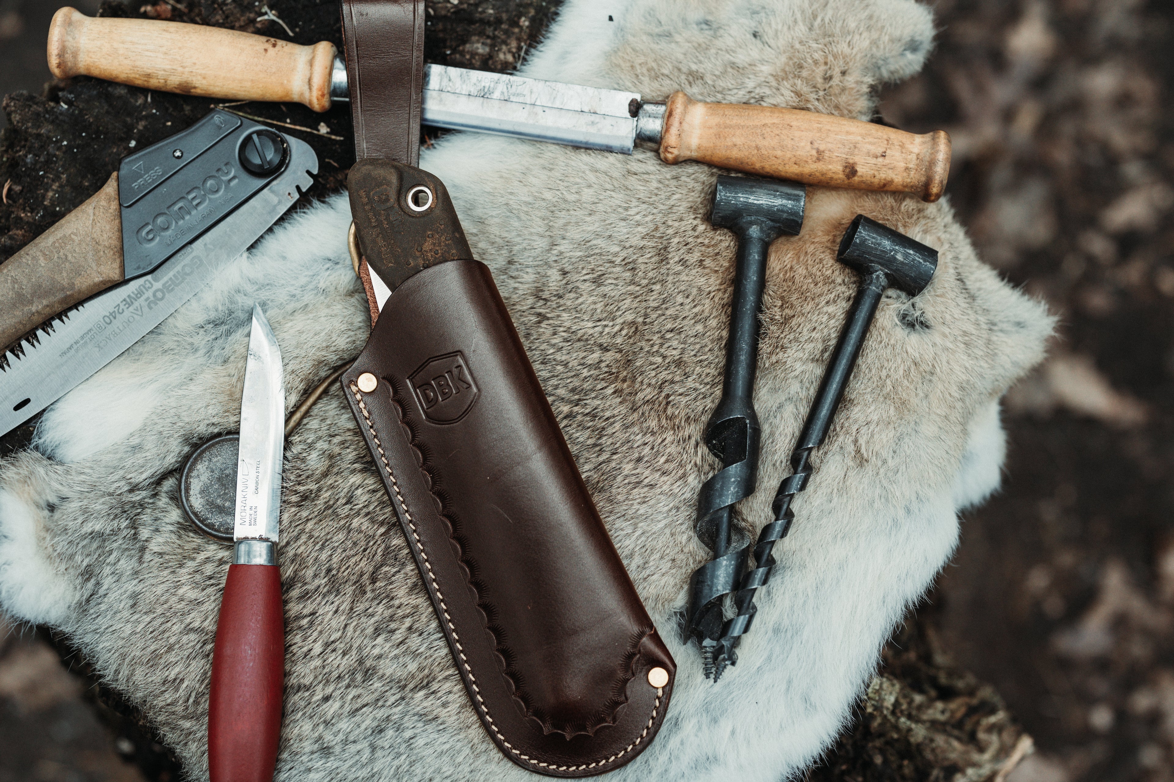 DBK Silky gomboy 210 sheath