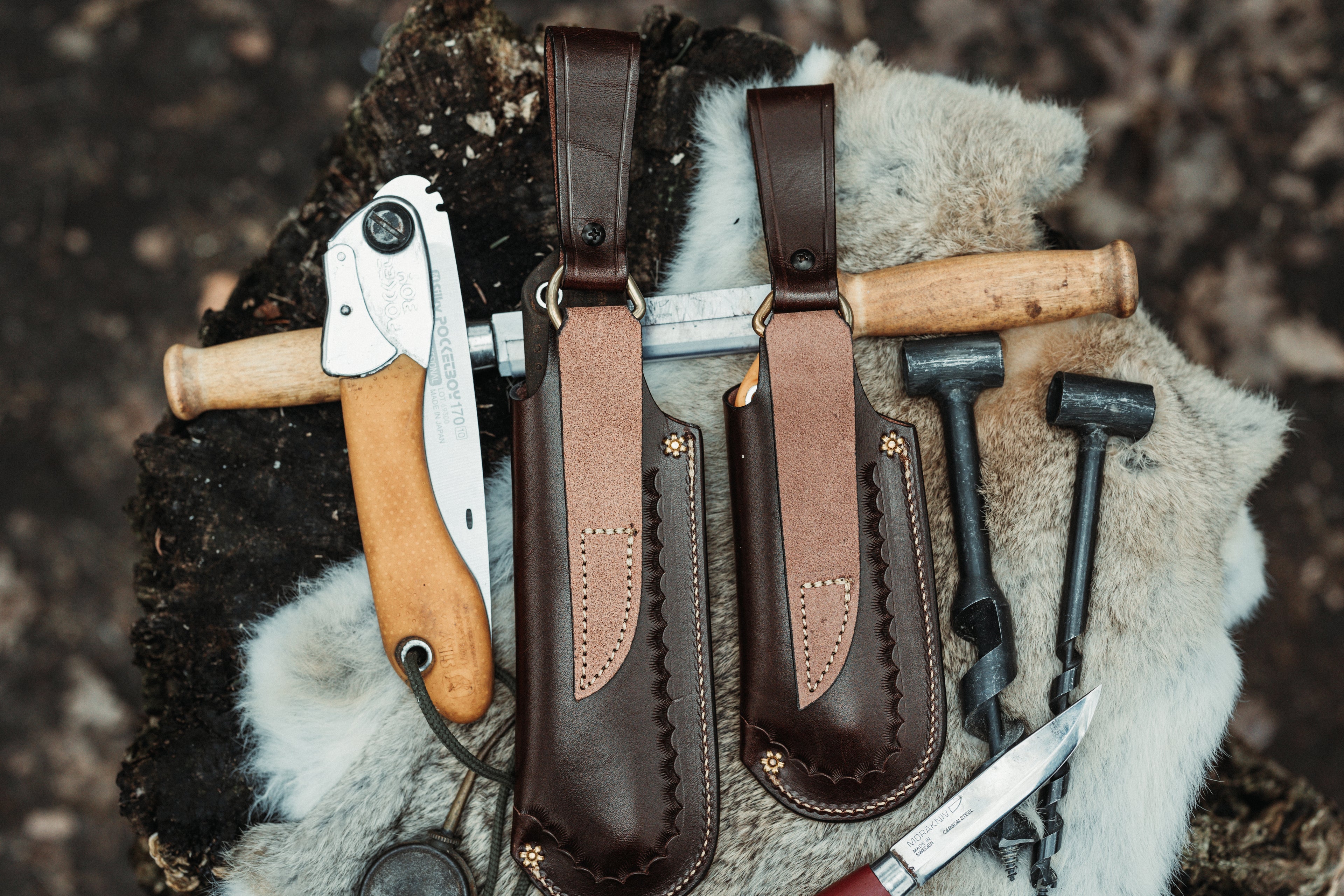 DBK Silky gomboy 210 sheath