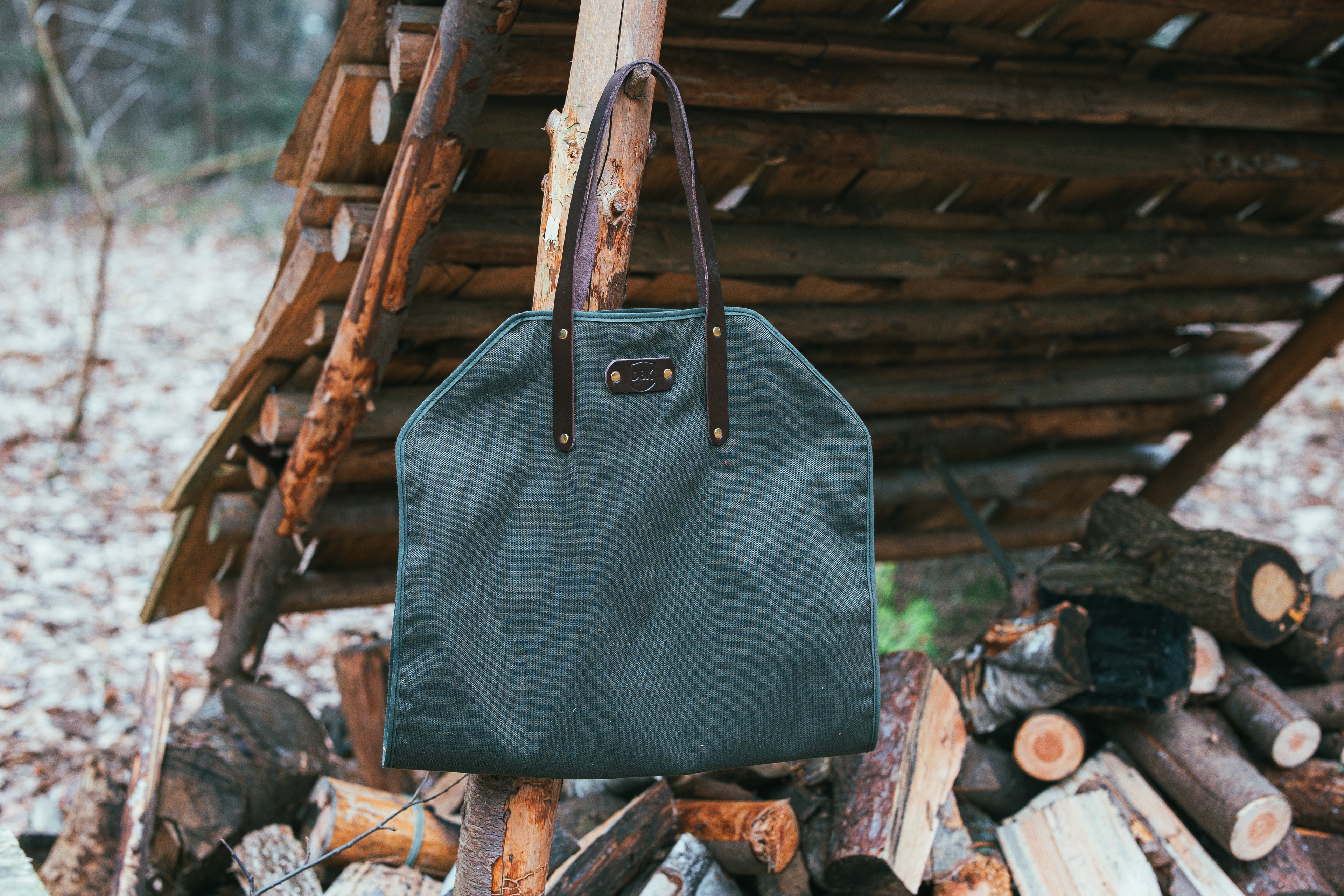 DBK Log Carrier