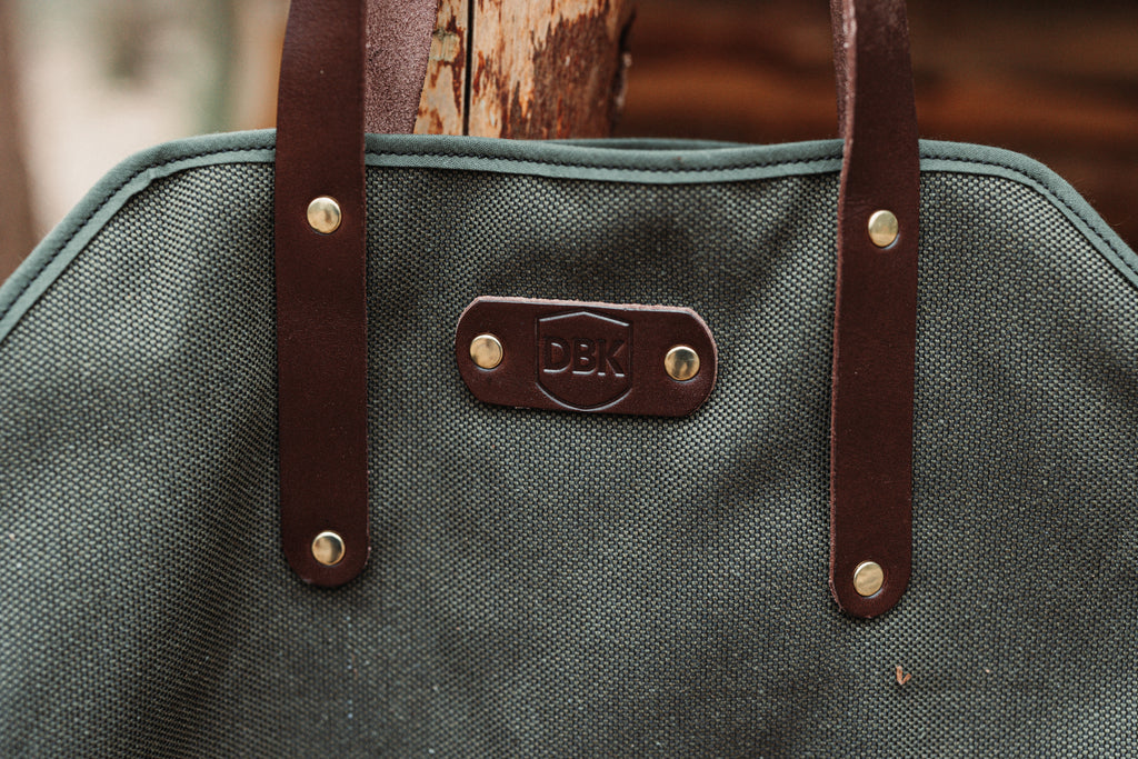DBK Log Carrier