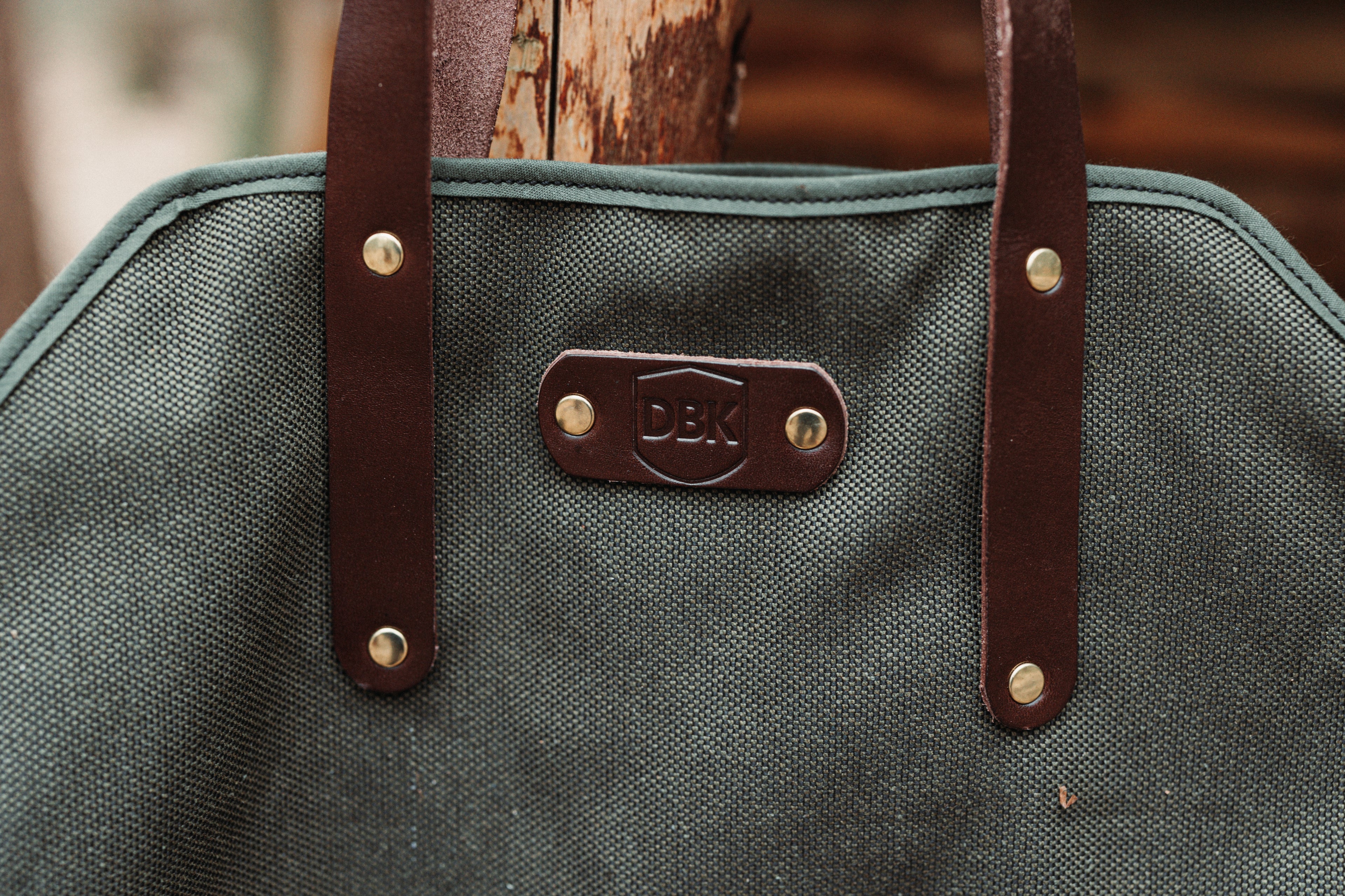 DBK Log Carrier
