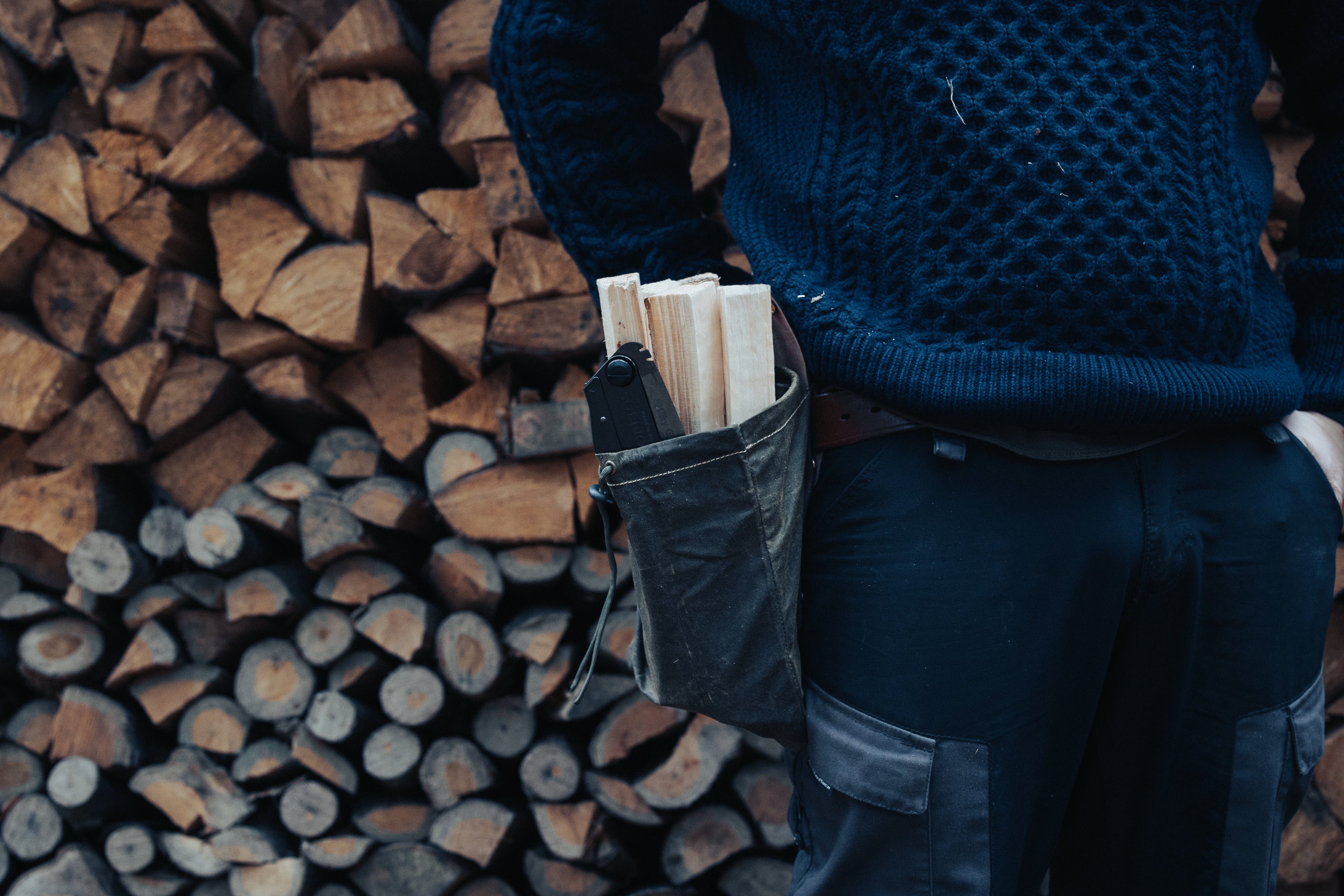 DBK Foraging Pouch