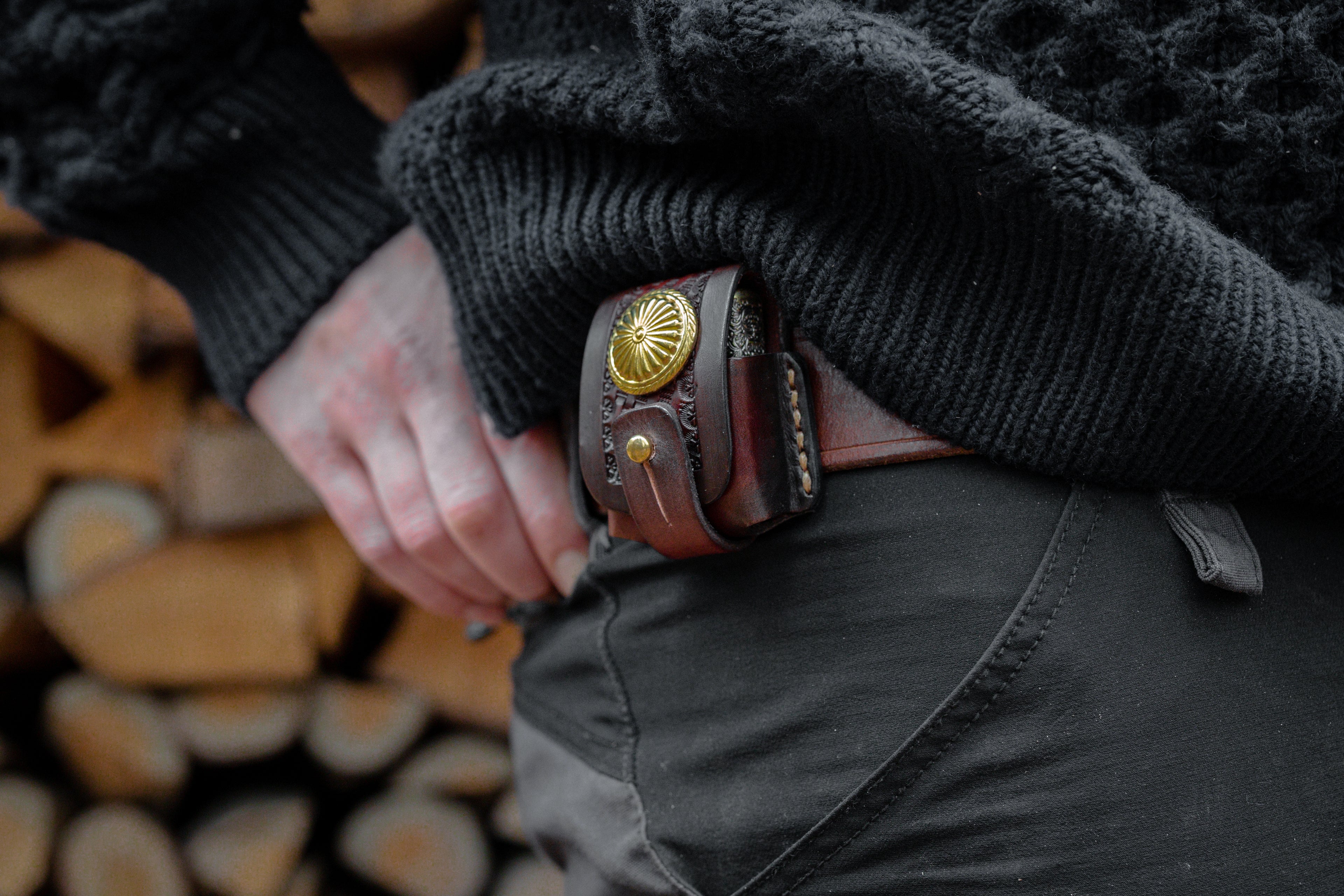 DBK Zippo Pouch