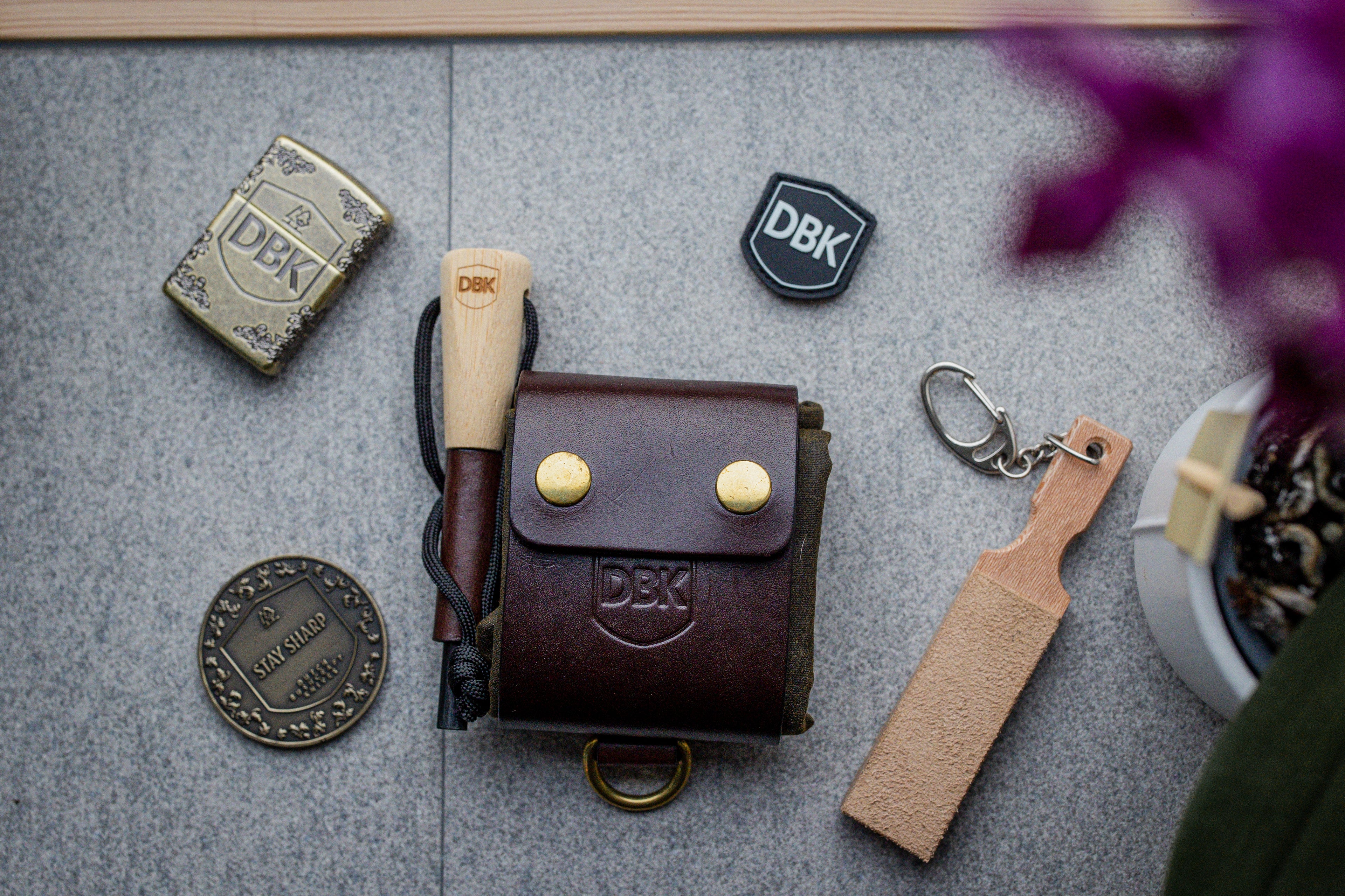 DBK Foraging Pouch