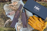 DBK TRC Premium sheath
