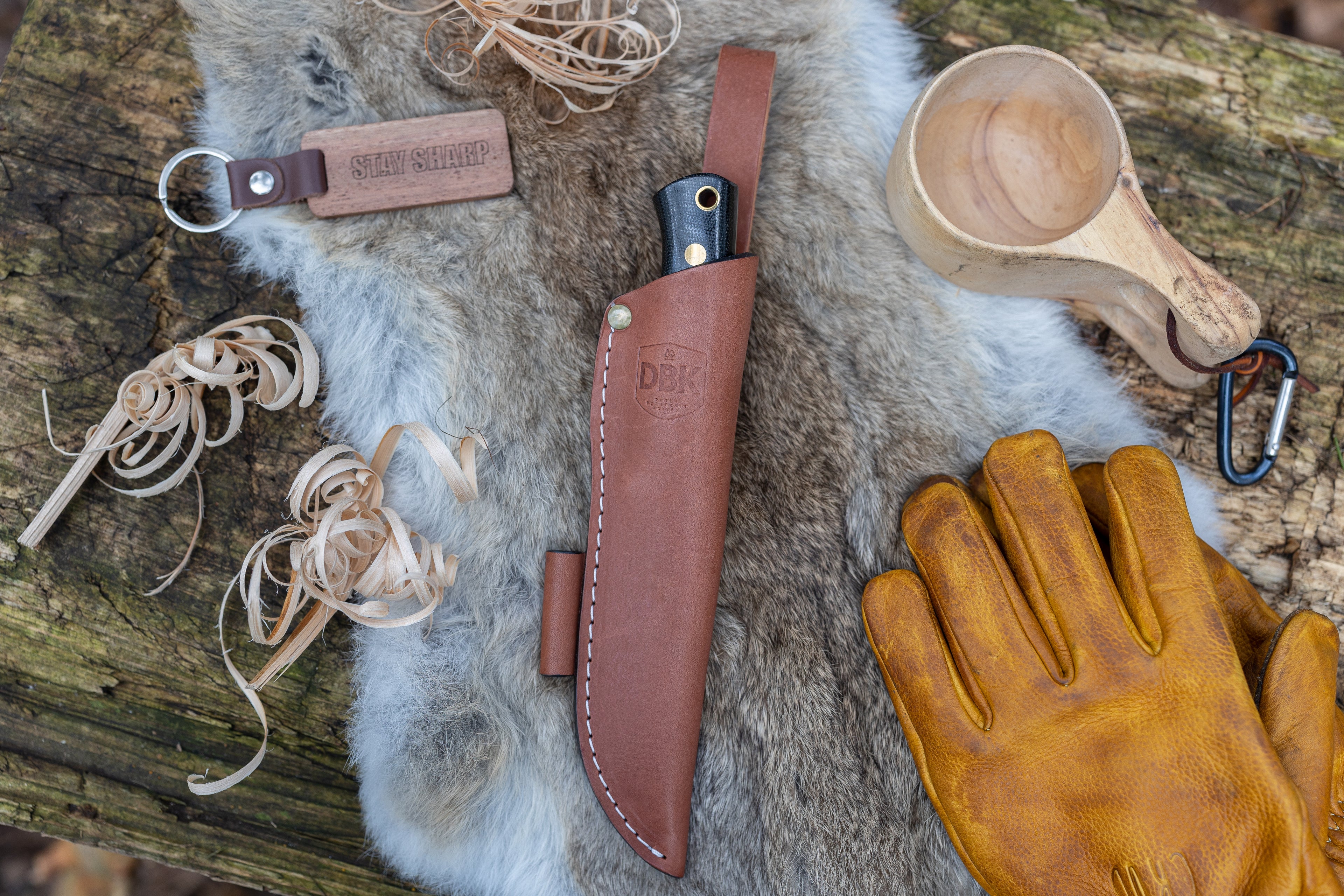 DBK Friction Sheath