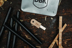DBK Fire Steel Scraper
