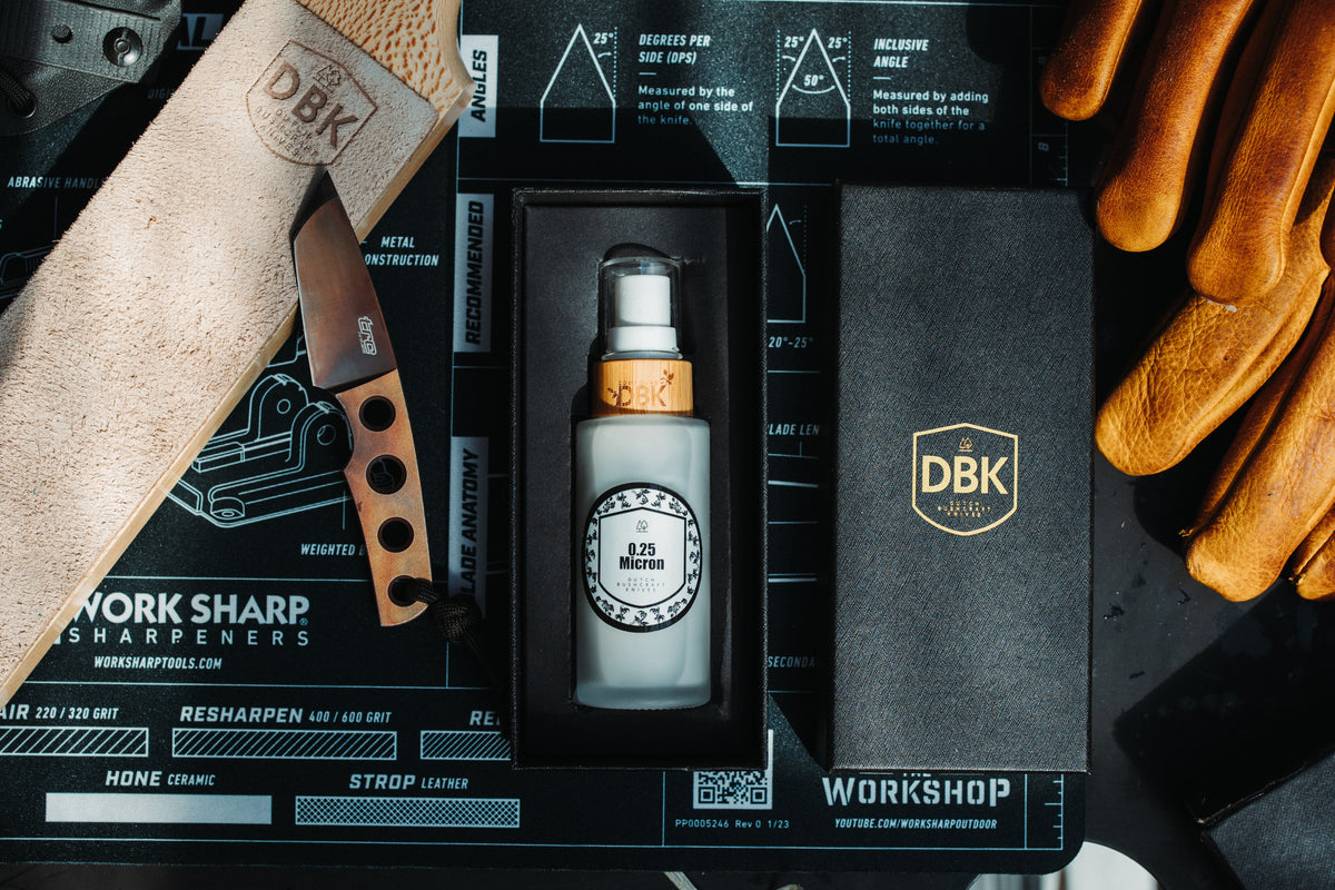 Dbk Pattern DBK Compound 0.25 Micron – DBKShop