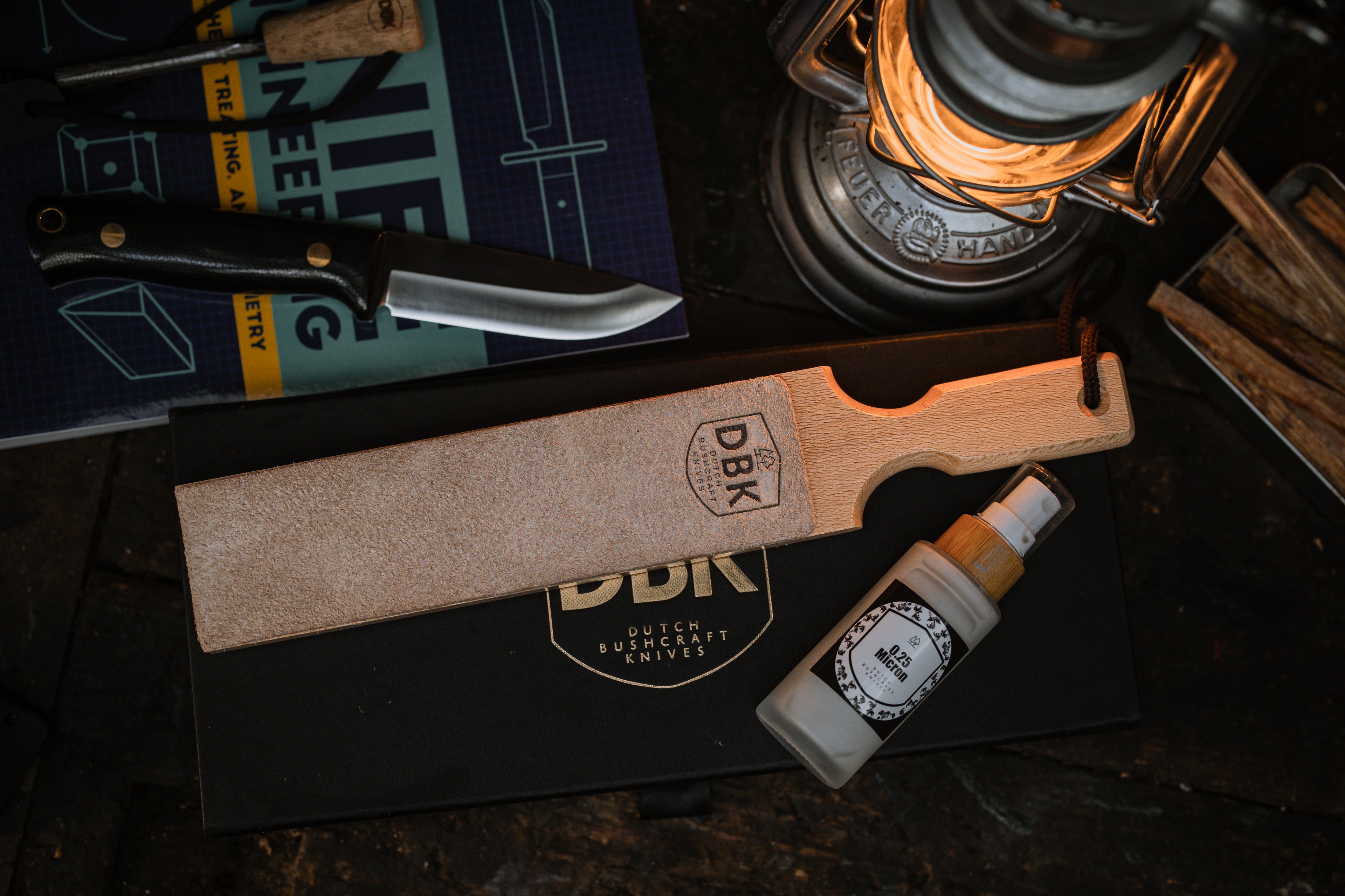 DBK Paddle Strop Small