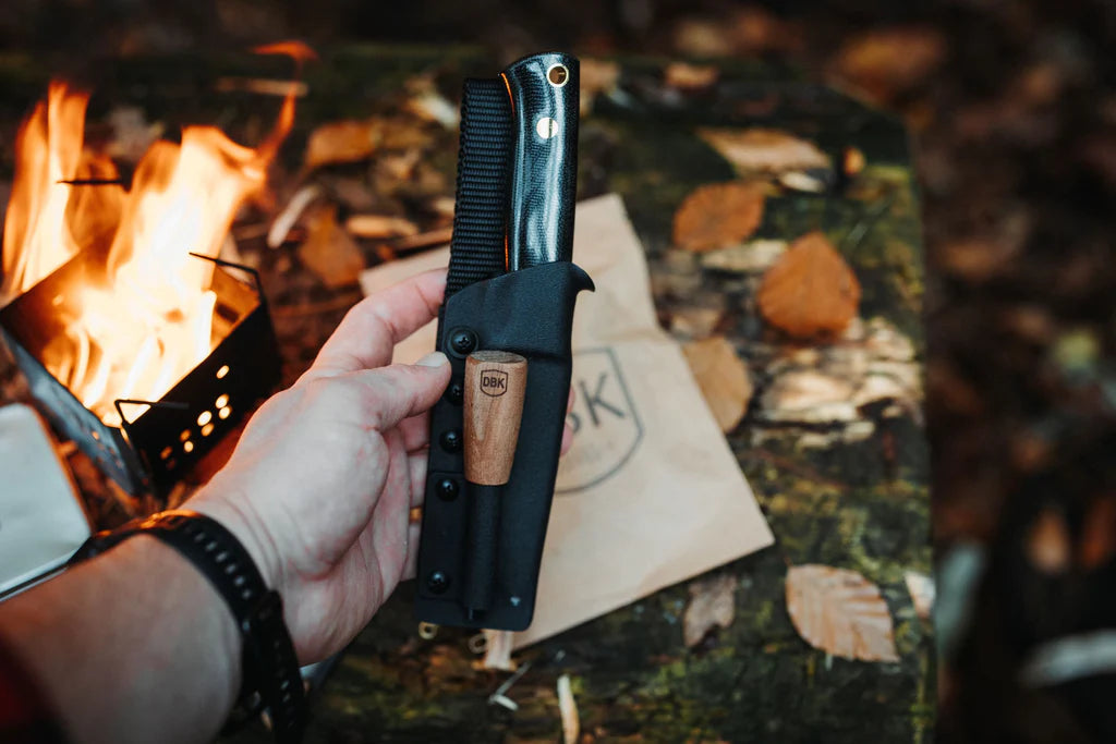 DBK Fire Steel