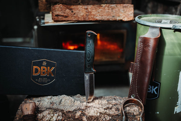 DBK Bushcrafter 10th Year Anniversary Limited Edition (Magna-Cut)