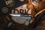 DBK Bushcrafter 10th Year Anniversary Limited Edition (Magna-Cut)