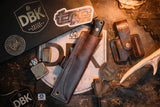 DBK Bushcrafter 10th Year Anniversary Limited Edition (Magna-Cut)