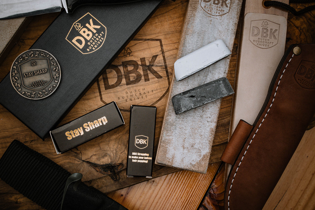 DBK Black / White compound