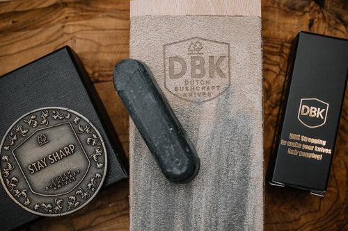 DBK Black / White compound