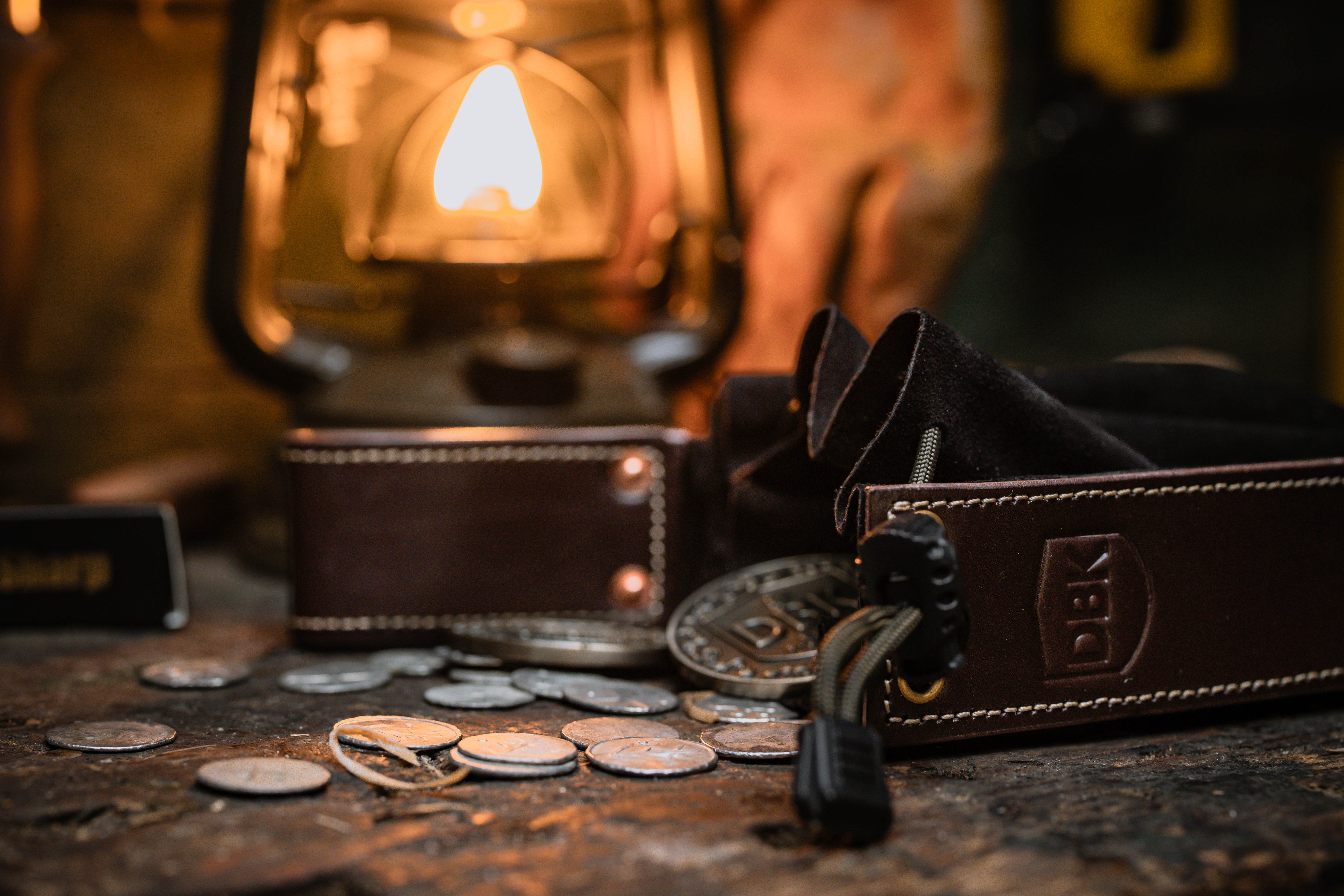 DBK Drawstring pouch