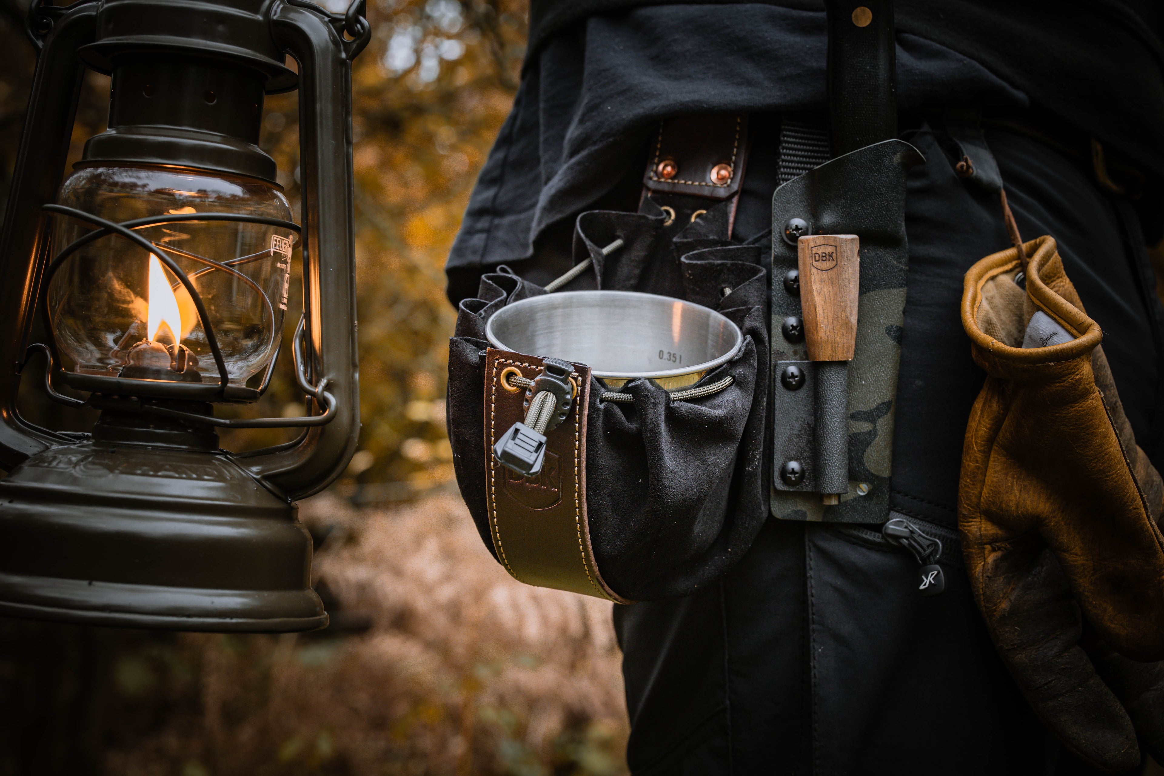 DBK Drawstring pouch