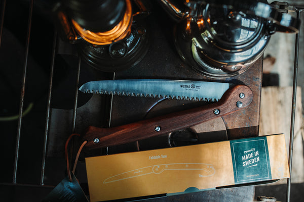 Woxna Ljusnan 250mm folding saw