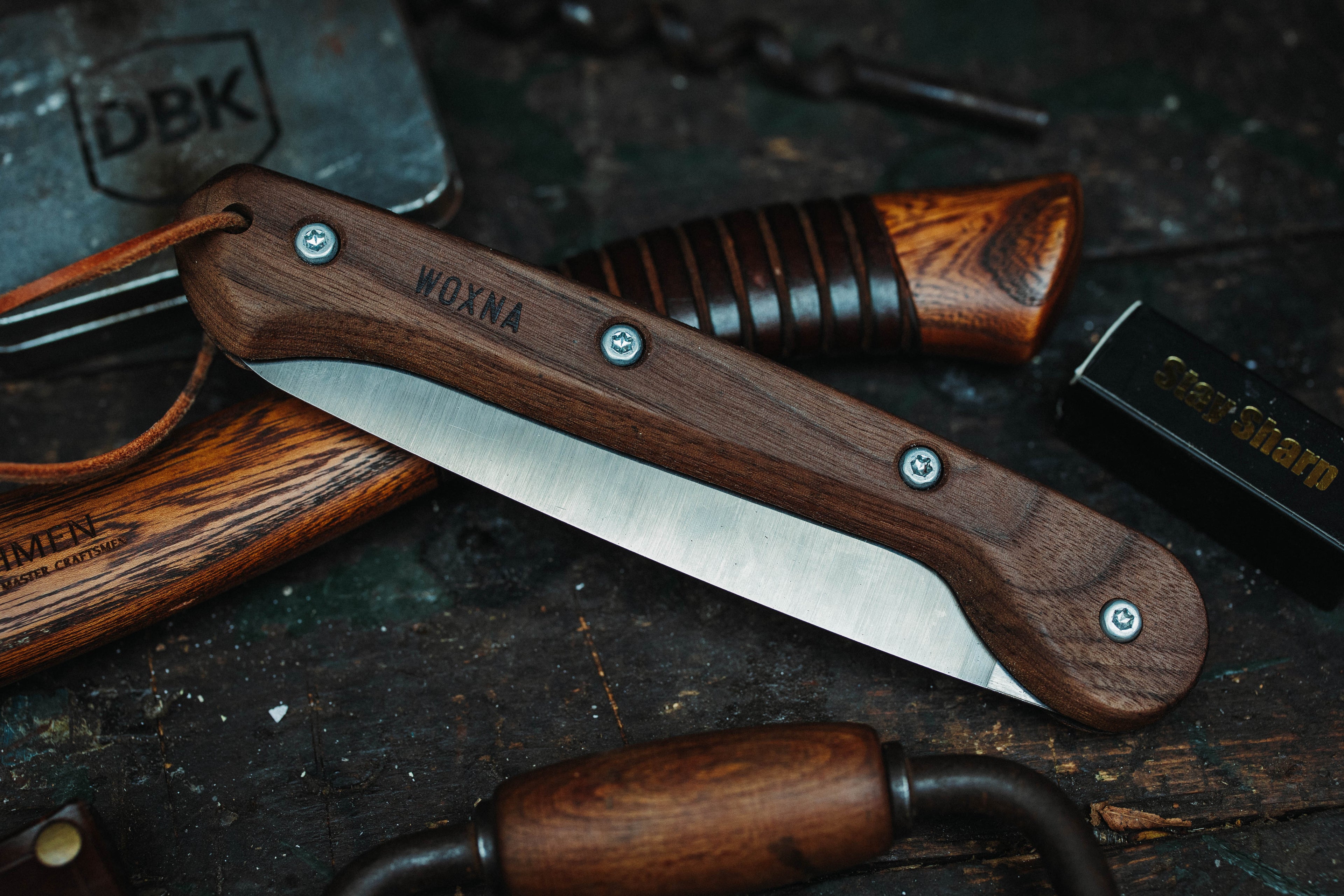 Woxna Ljusnan 250mm folding saw