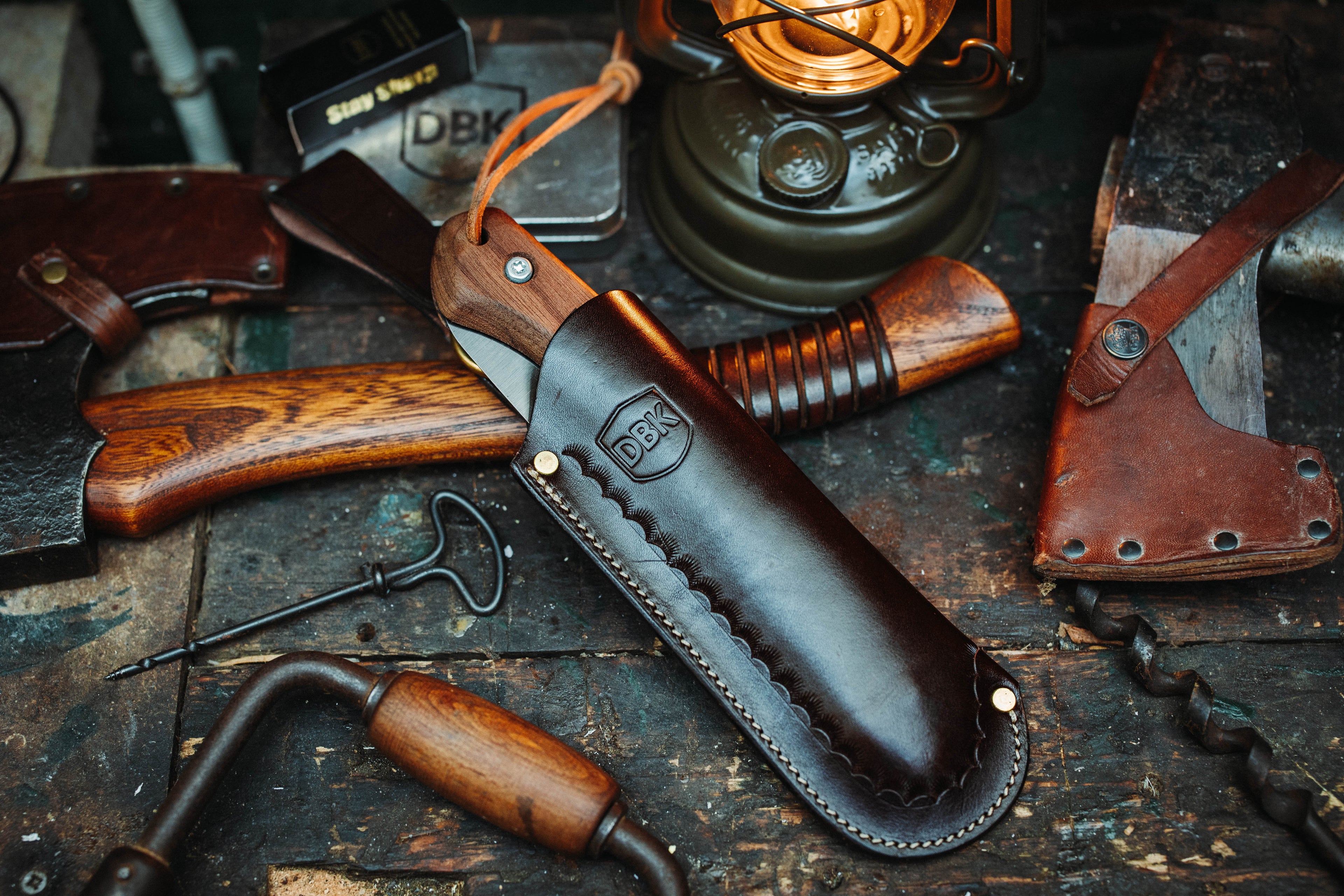 Woxna Ljusnan 250mm folding saw