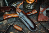 Woxna Ljusnan 180mm folding saw