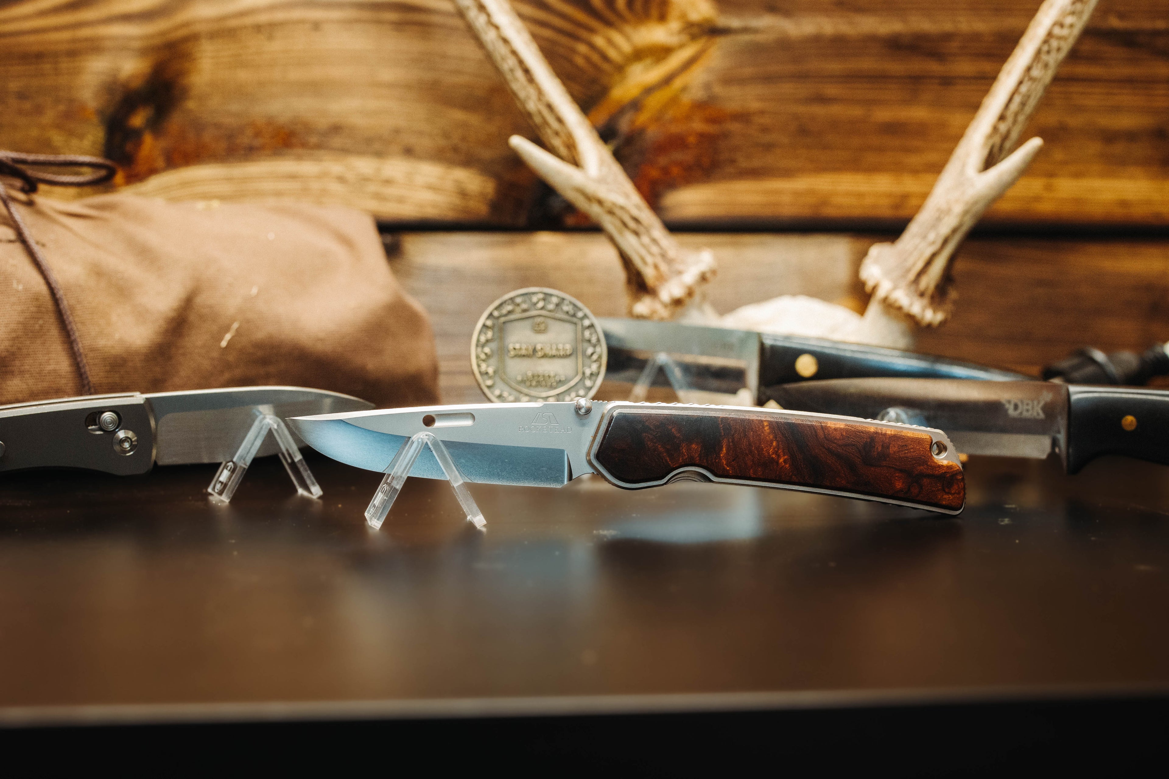 Small DBK Knife stand