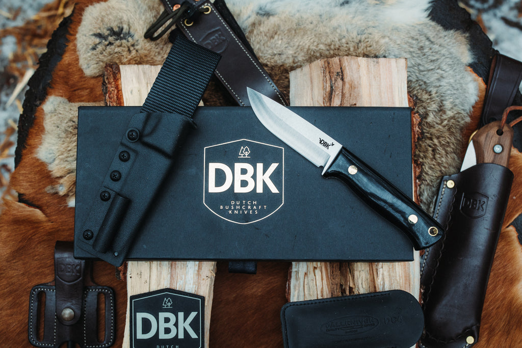 THE DBK BUSHCRAFTER