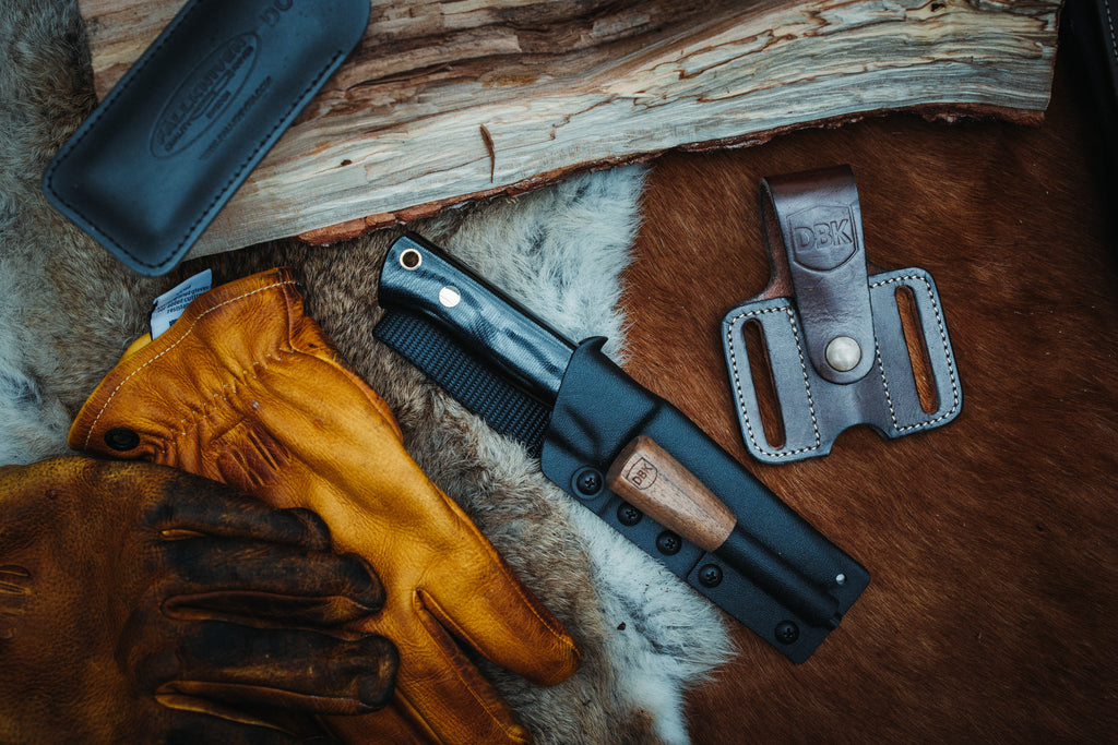 THE DBK BUSHCRAFTER
