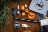 DBK Logo XL firesteel handle - 3D Printed