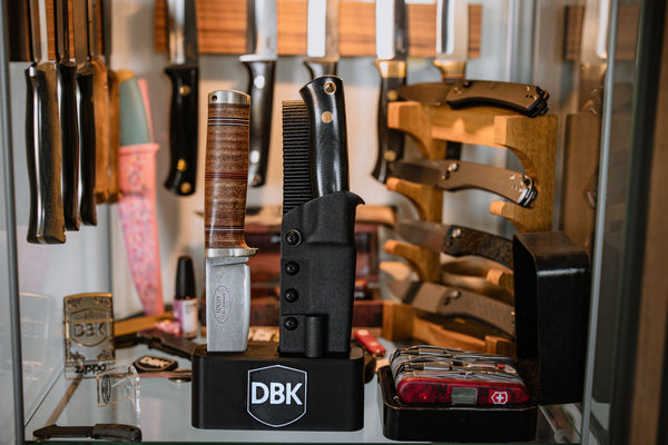 DBK Bushcrafter Stand- 3D Printed