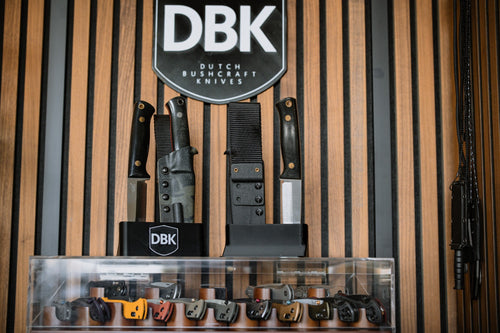 DBK Bushcrafter Stand- 3D Printed
