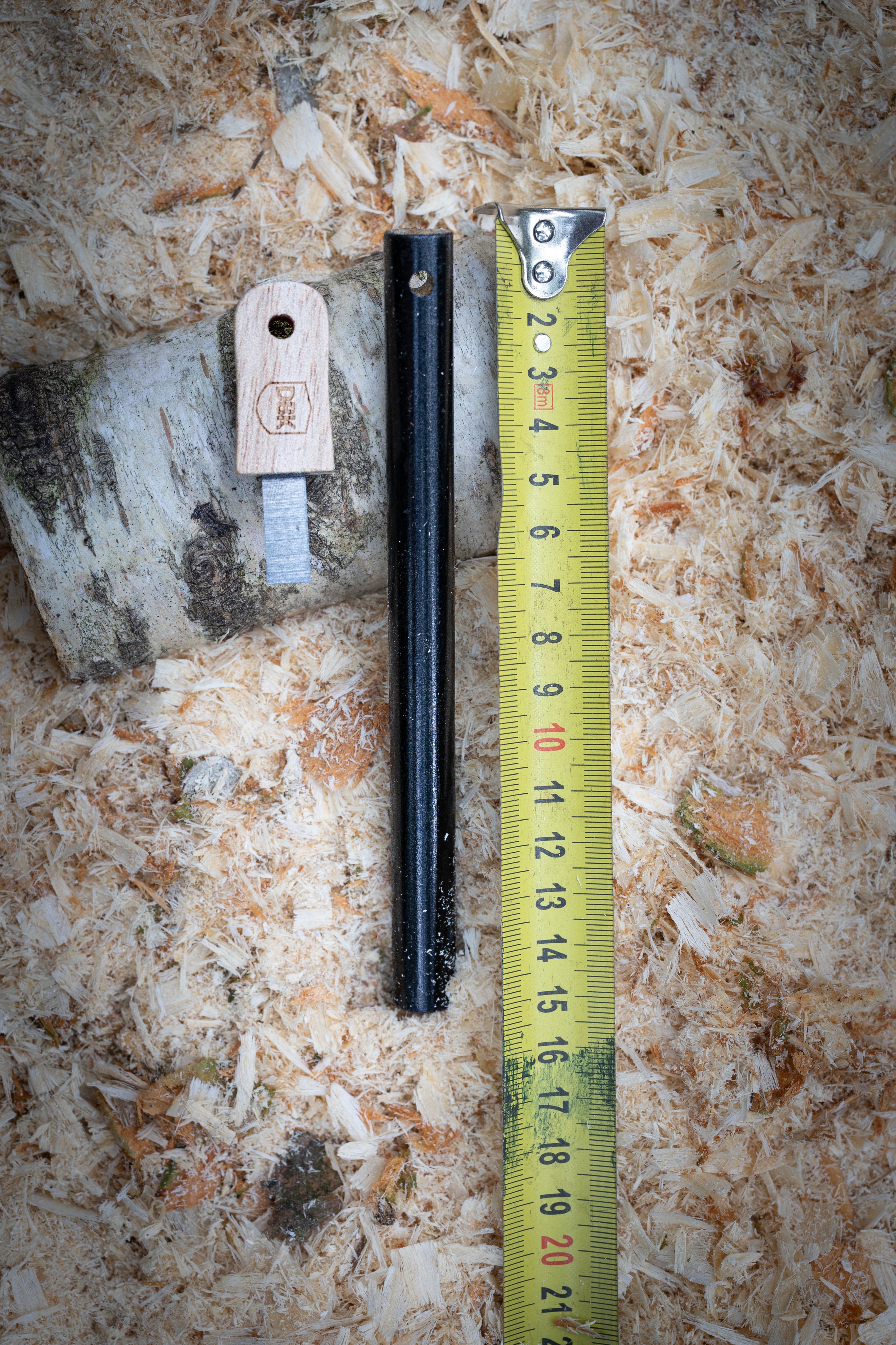 DBK Fire Steel XL WINTERPEEN