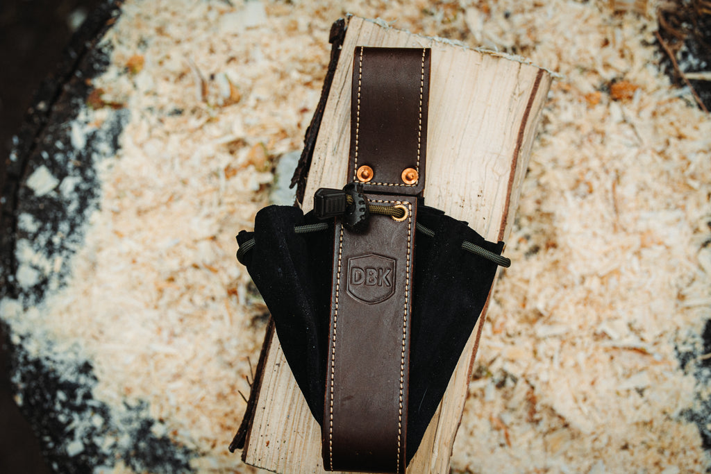 DBK Drawstring pouch