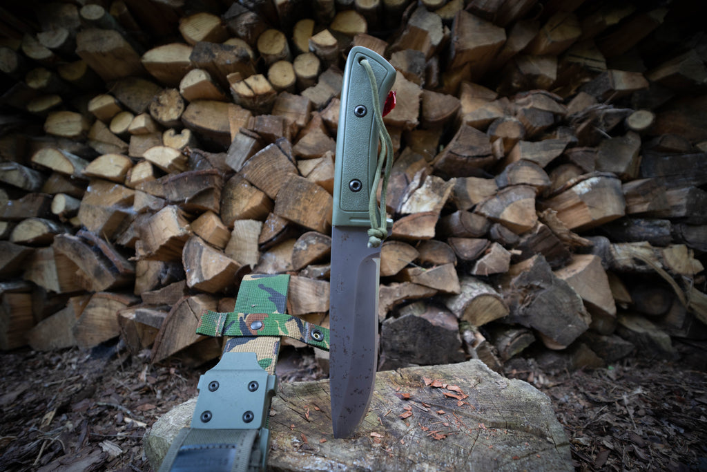 Surplus: Hill Knives SOK