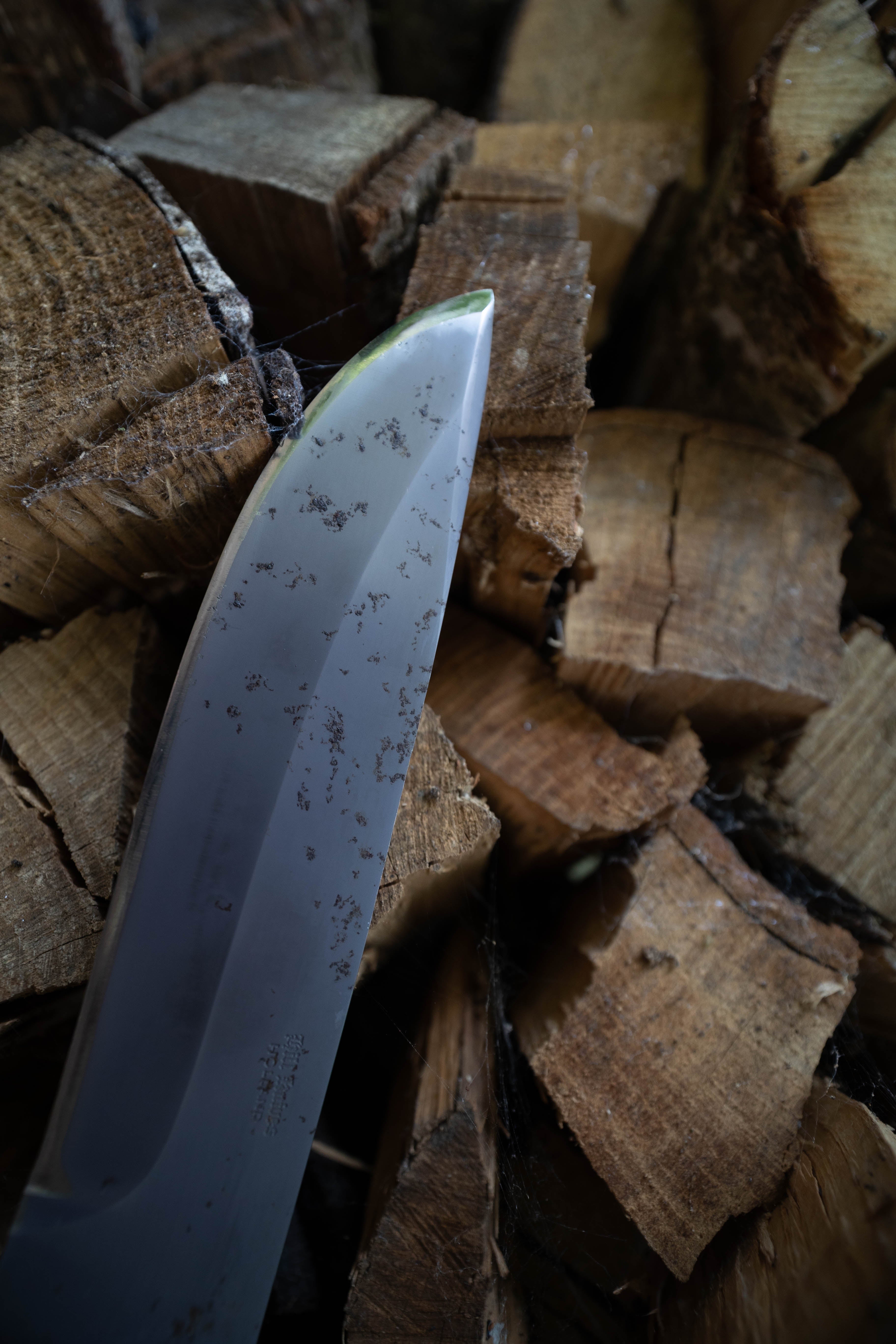 Surplus: Hill Knives SOK