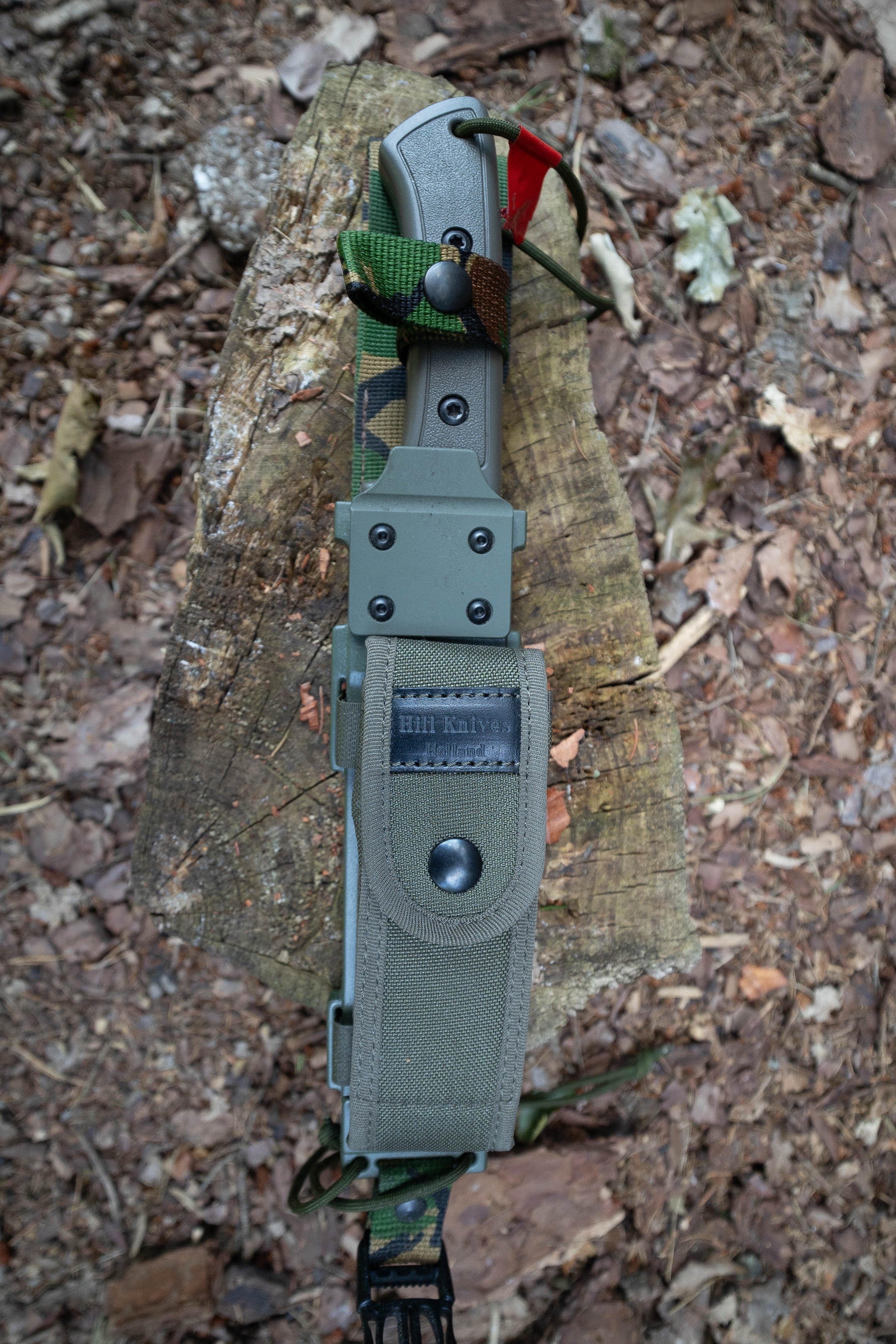 Surplus: Hill Knives SOK