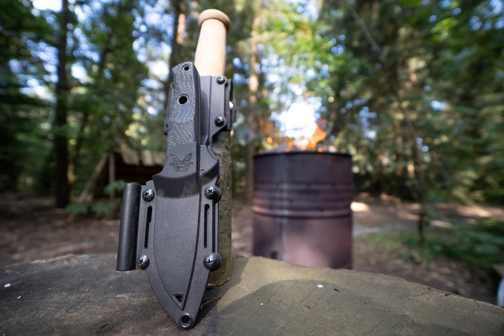 Surplus: Benchmade Bushcrafter Mini