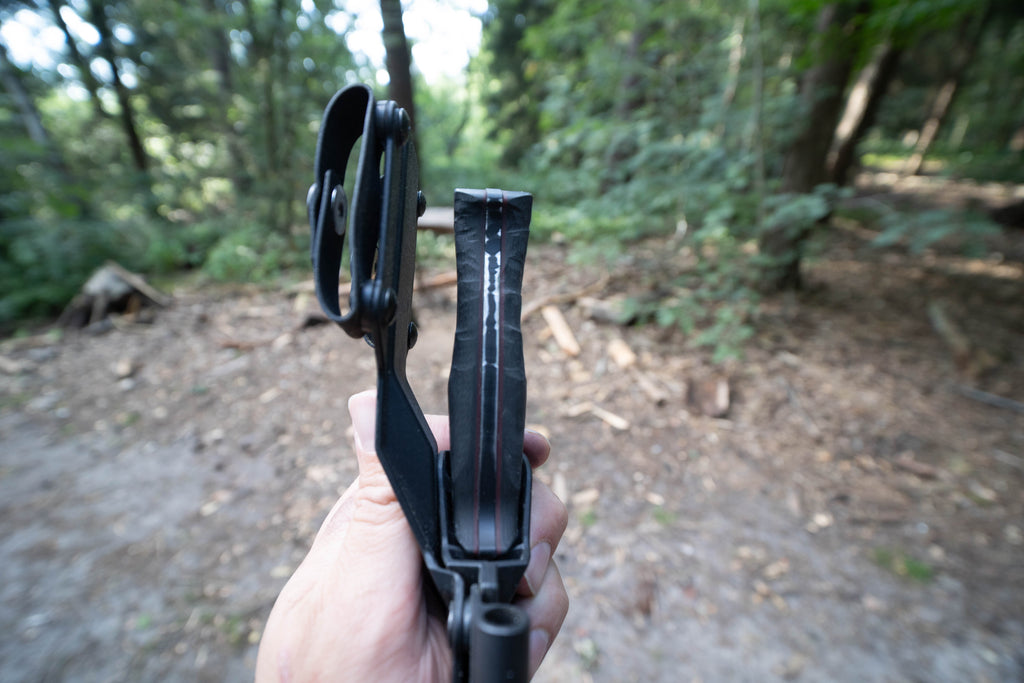 Surplus: Benchmade Bushcrafter Mini