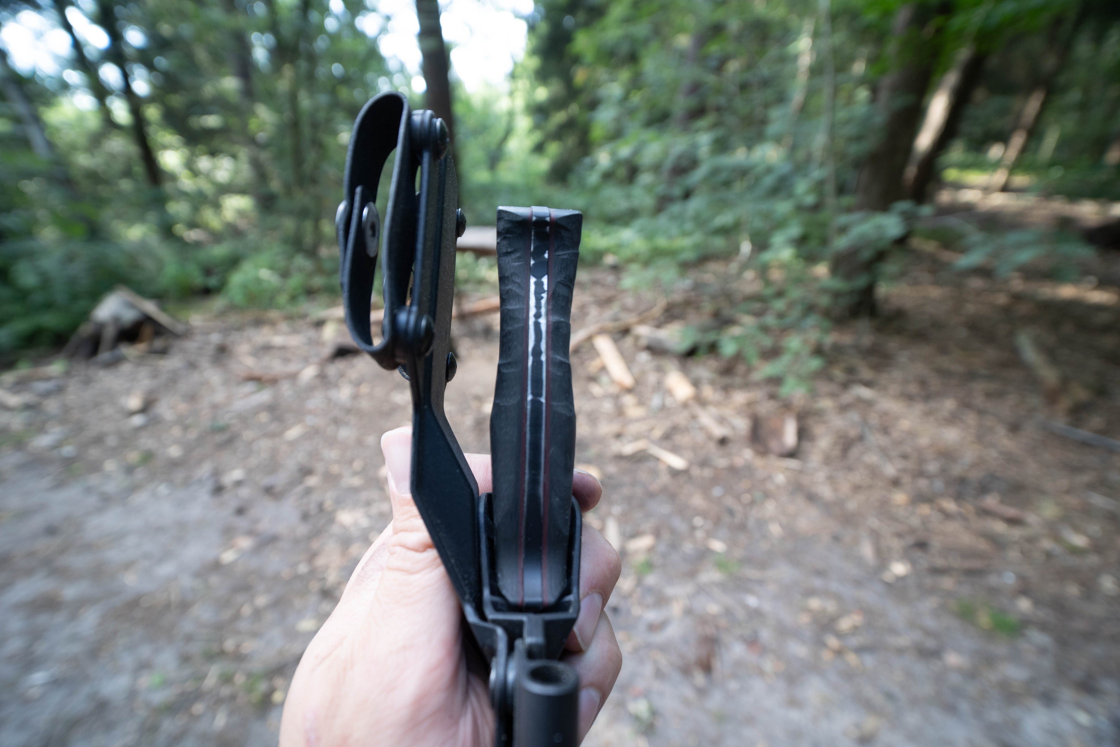 Surplus: Benchmade Bushcrafter Mini